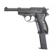 Пистолет страйкбольный Stalker SA38 Spring (Walther P38), к.6мм арт.: SA-3307138 